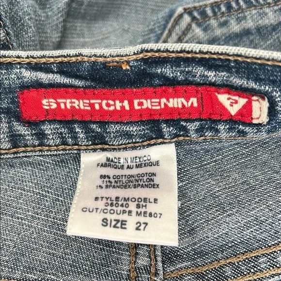 Guess Women’s bootcut 90s Jeans - 27 - Picture 2 of 9